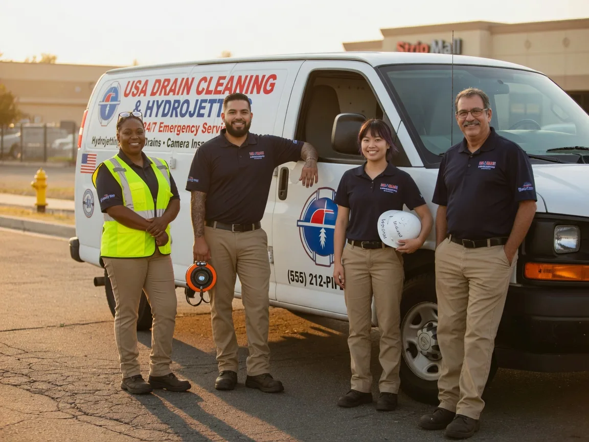 Drain Cleaning company in Dahlen, ND