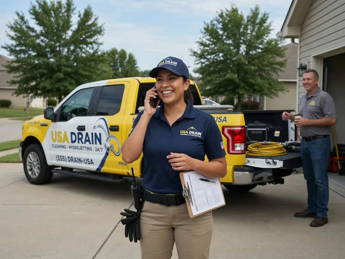 Drain Cleaning Dahlen, ND FAQs